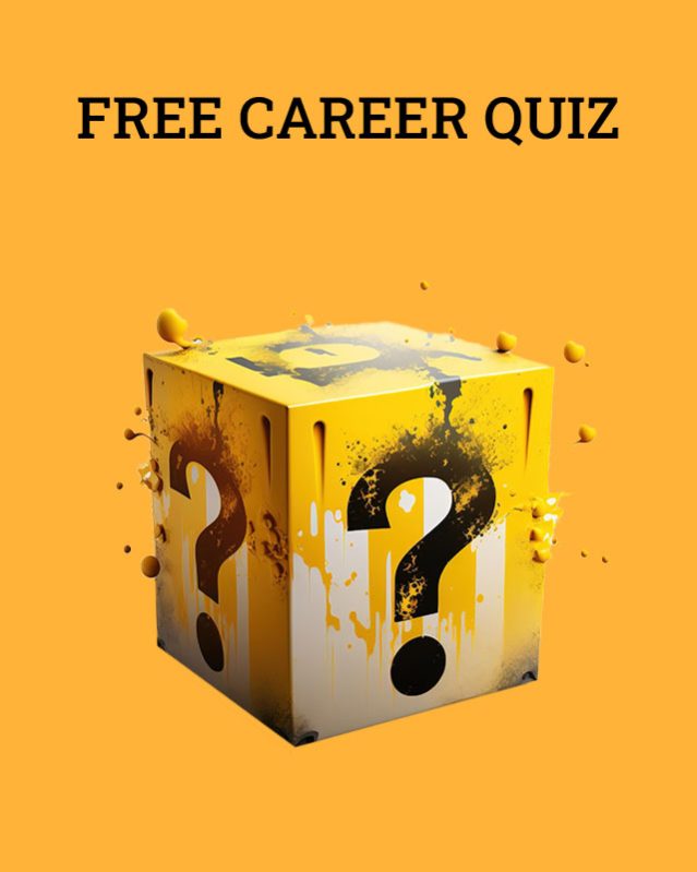 Free Career Quiz