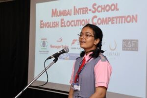 Elocution Competition 2