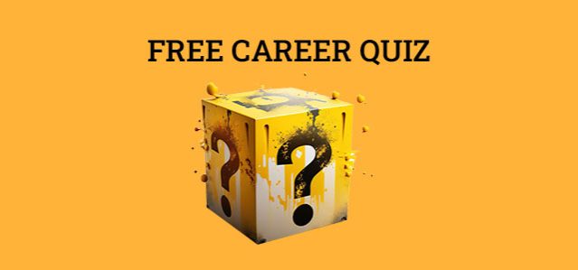 Free Career Quiz