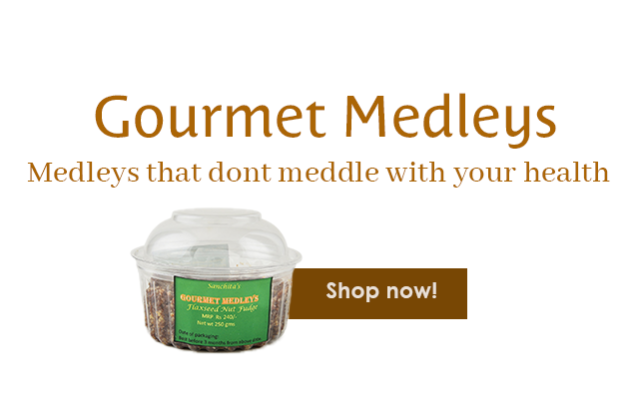 Gourmet medleys