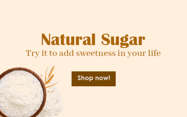 Natural Sugar